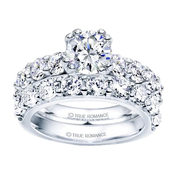 Classic Engagement Ring