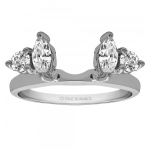 Solitaire Ring Wrap/Enhancer