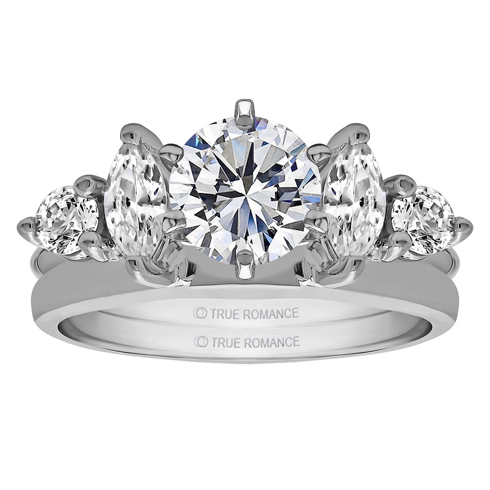 Solitaire Ring Wrap/Enhancer