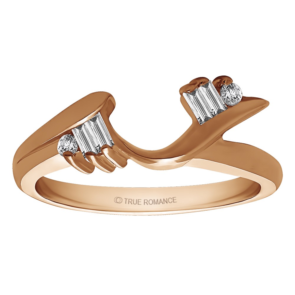 Solitaire Ring Wrap/Enhancer
