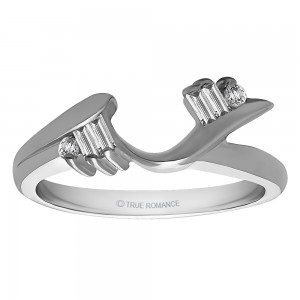 Solitaire Ring Wrap/Enhancer