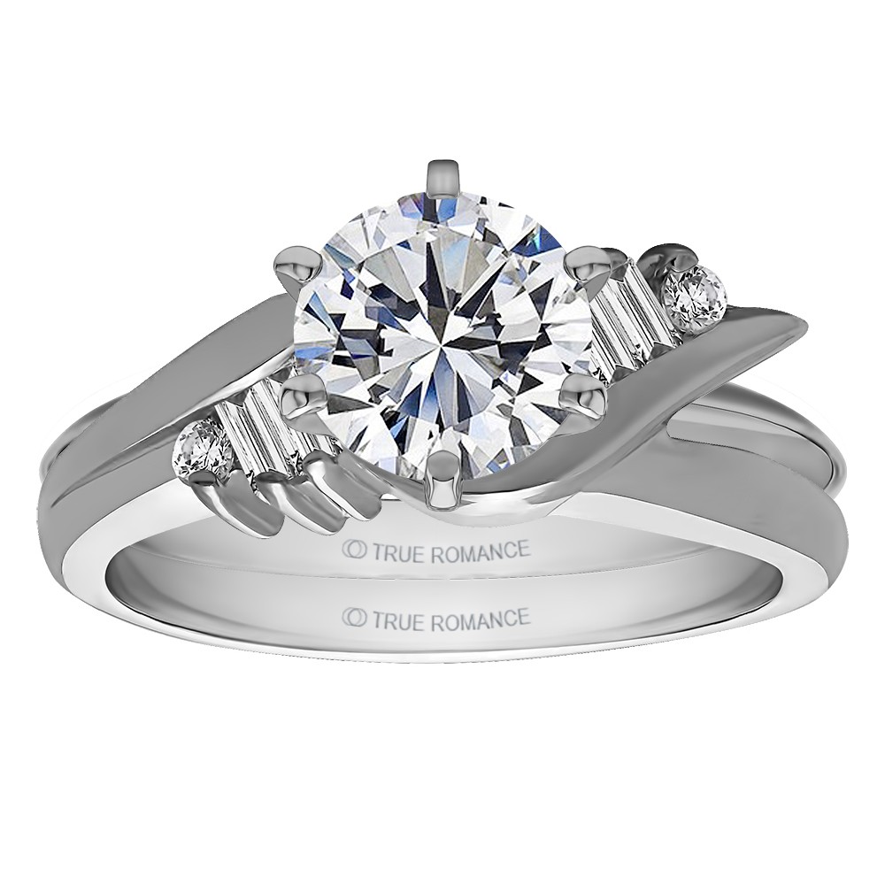 Solitaire Ring Wrap/Enhancer