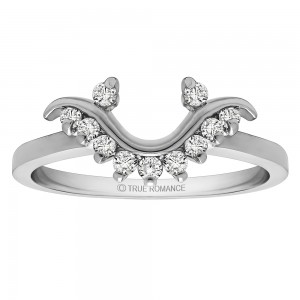 Solitaire Ring Wrap/Enhancer