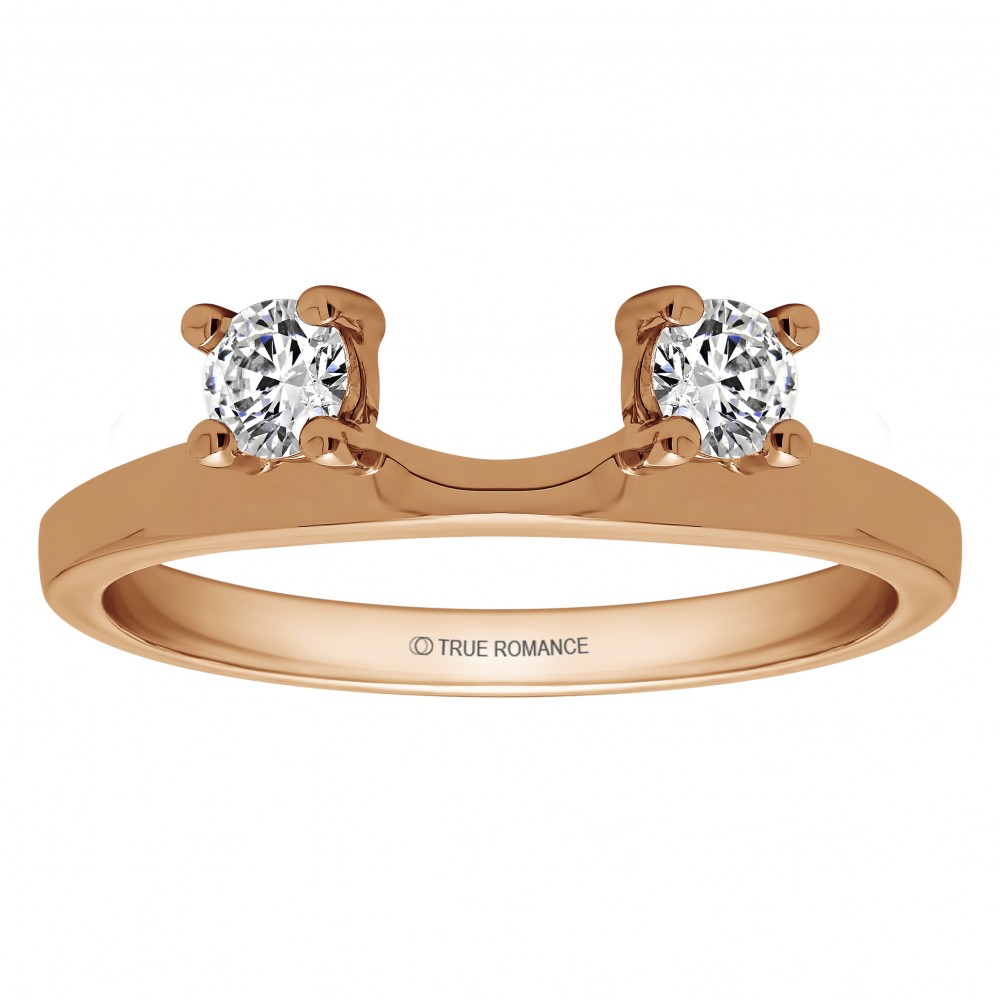 Solitaire Ring Wrap/Enhancer