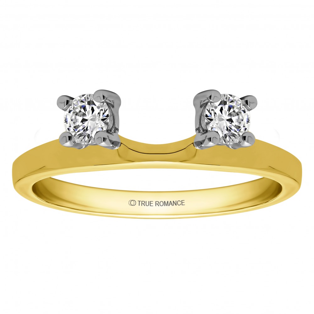 Solitaire Ring Wrap/Enhancer