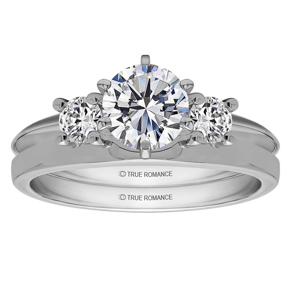 Solitaire Ring Wrap/Enhancer