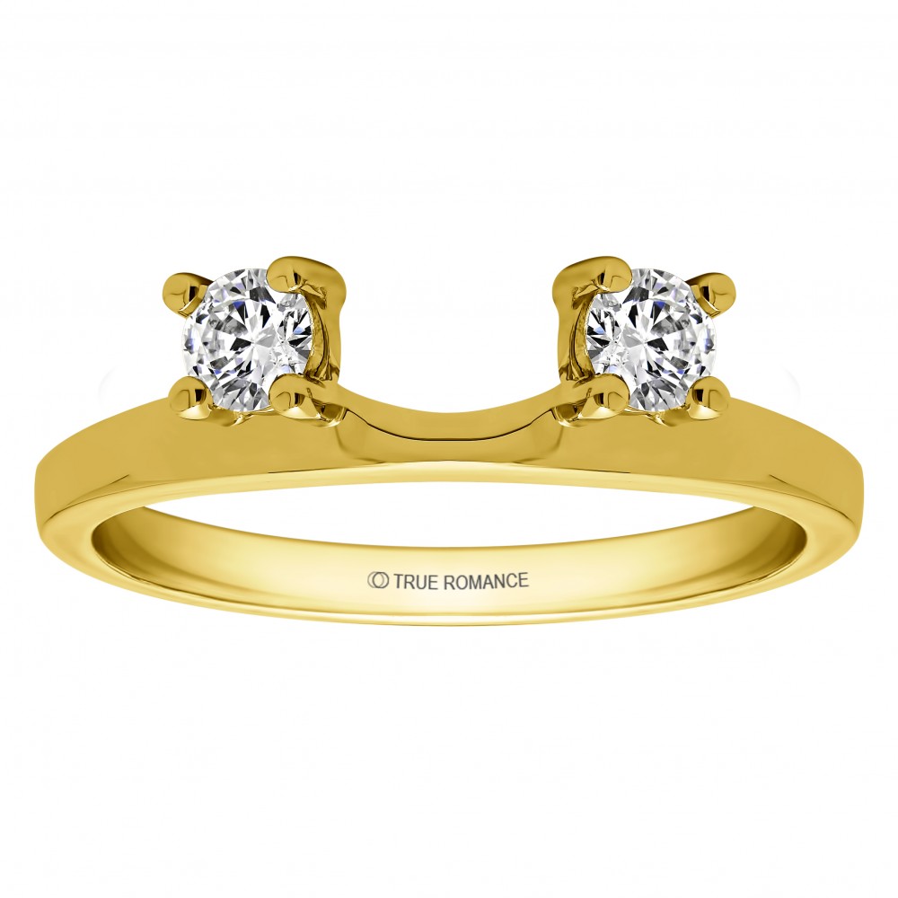 Solitaire Ring Wrap/Enhancer