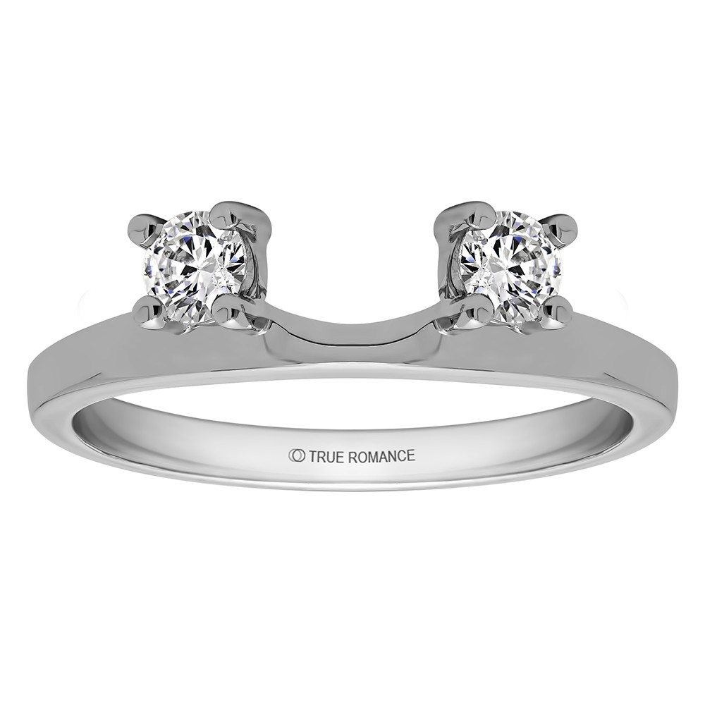 Solitaire Ring Wrap/Enhancer
