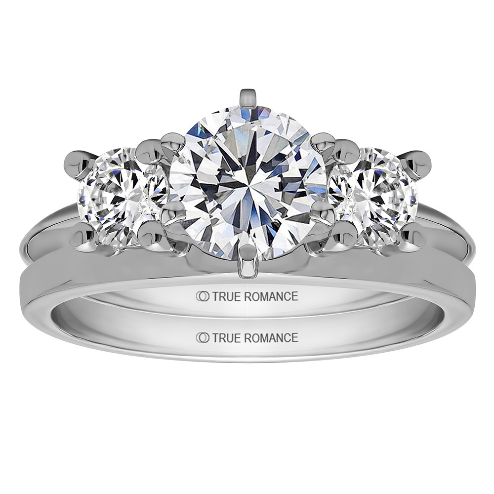 Solitaire Ring Wrap/Enhancer