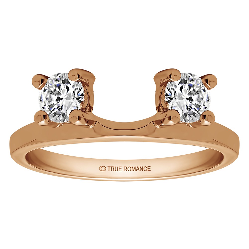 Solitaire Ring Wrap/Enhancer