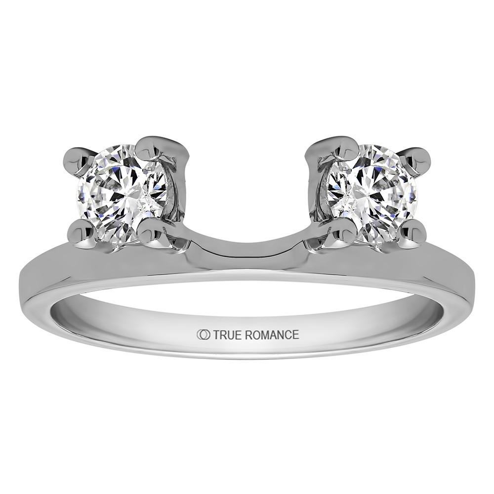 Solitaire Ring Wrap/Enhancer