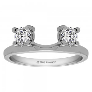 Solitaire Ring Wrap/Enhancer