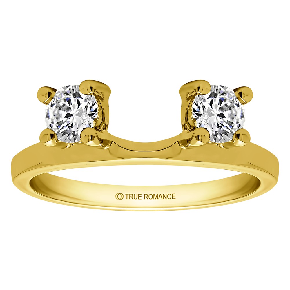 Solitaire Ring Wrap/Enhancer
