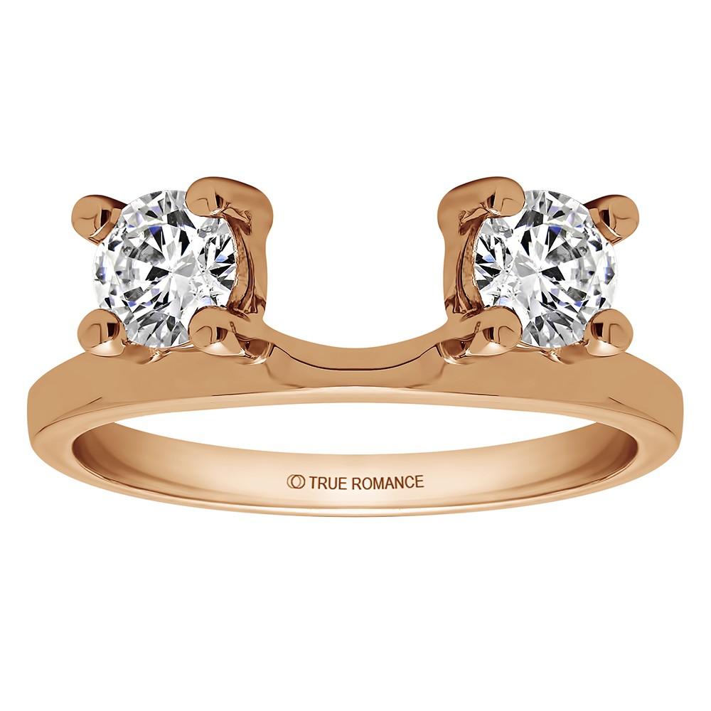 Solitaire Ring Wrap/Enhancer