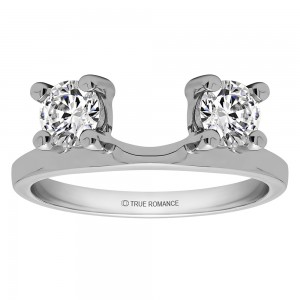 Solitaire Ring Wrap/Enhancer