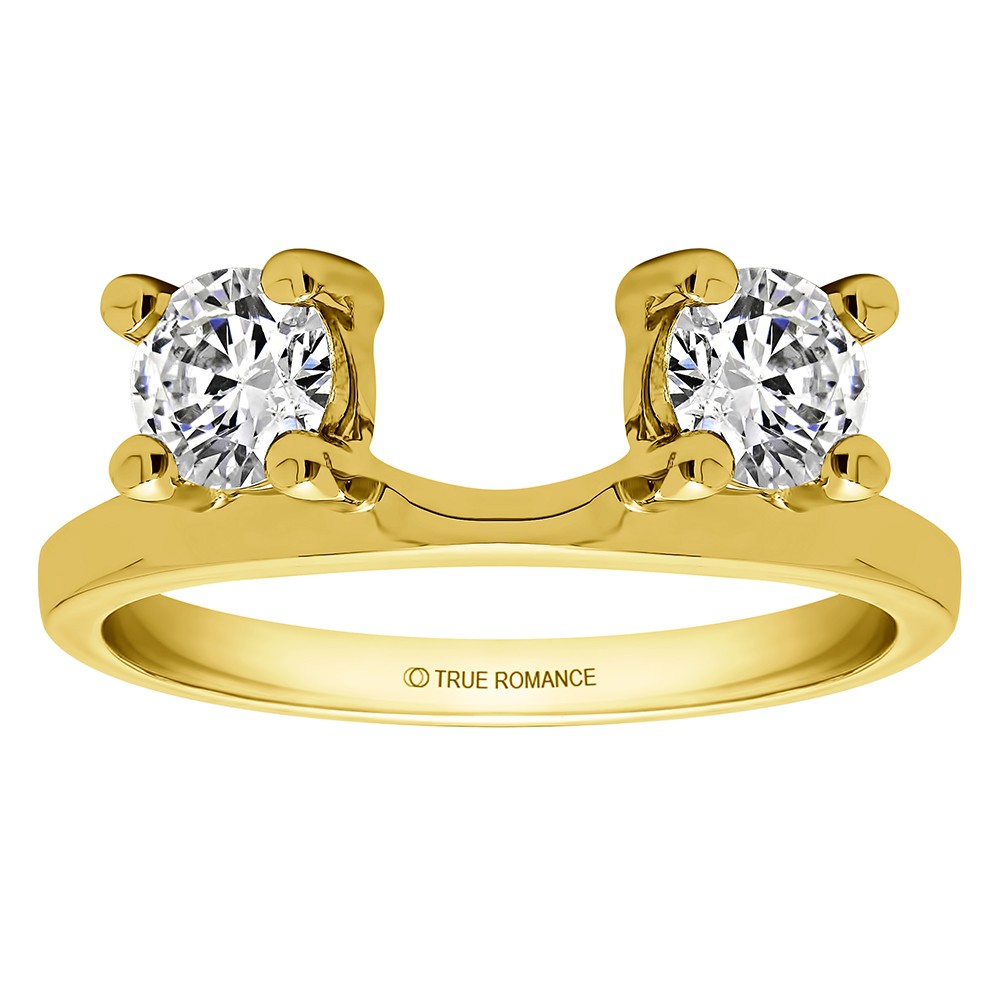 Solitaire Ring Wrap/Enhancer