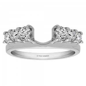 Solitaire Ring Wrap/Enhancer