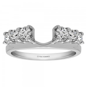 Solitaire Ring Wrap/Enhancer