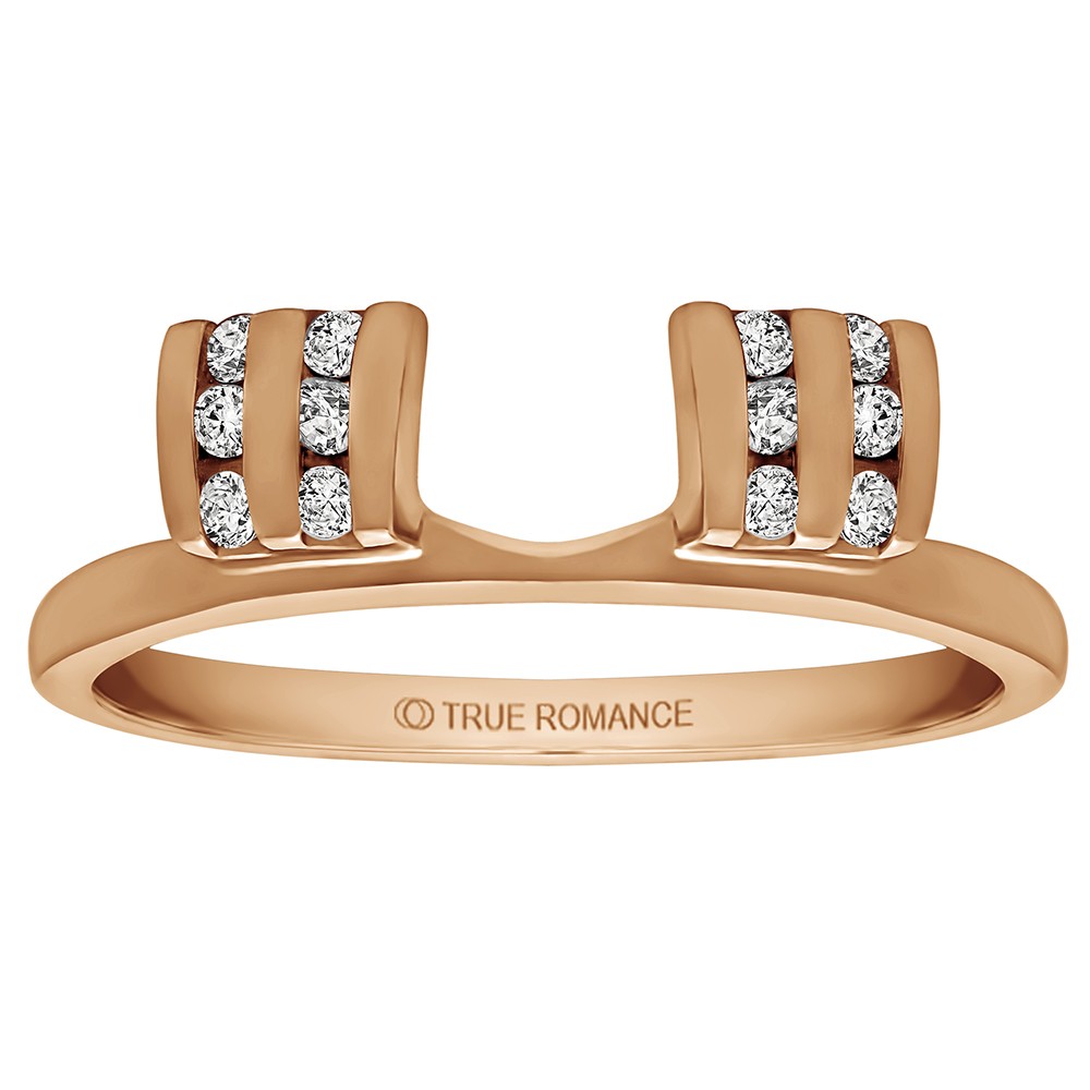 Solitaire Ring Wrap/Enhancer