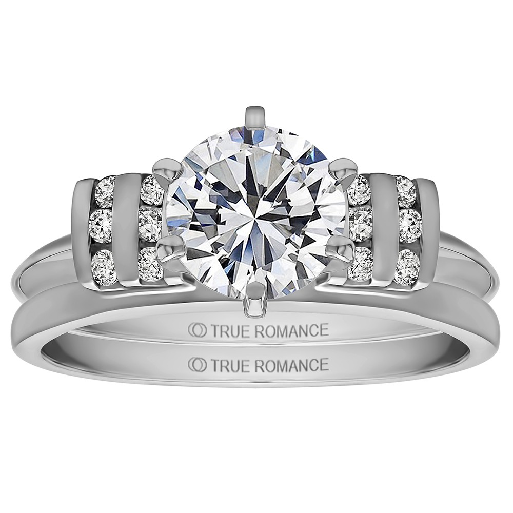 Solitaire Ring Wrap/Enhancer