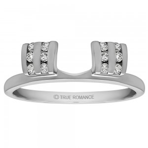 Solitaire Ring Wrap/Enhancer