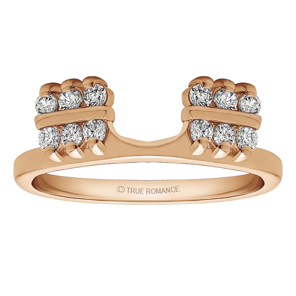 Solitaire Ring Wrap/Enhancer