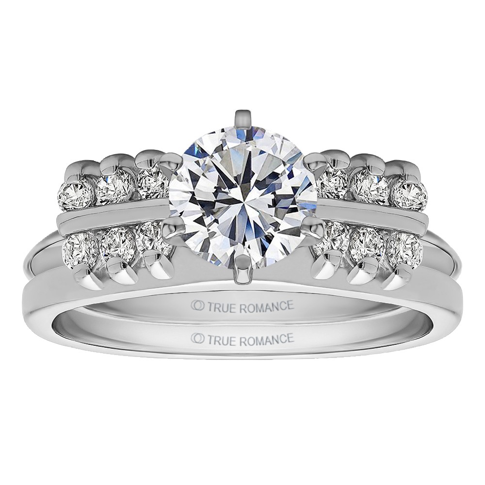 Solitaire Ring Wrap/Enhancer