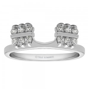 Solitaire Ring Wrap/Enhancer