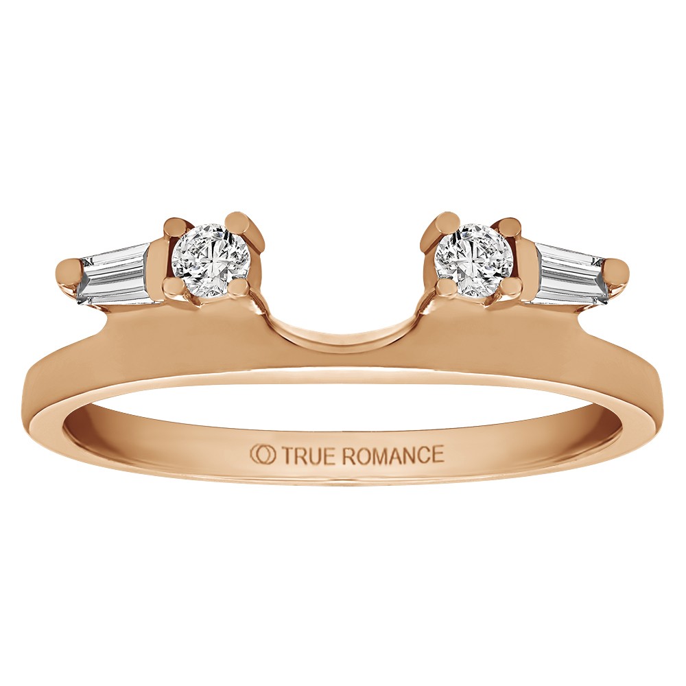 Solitaire Ring Wrap/Enhancer