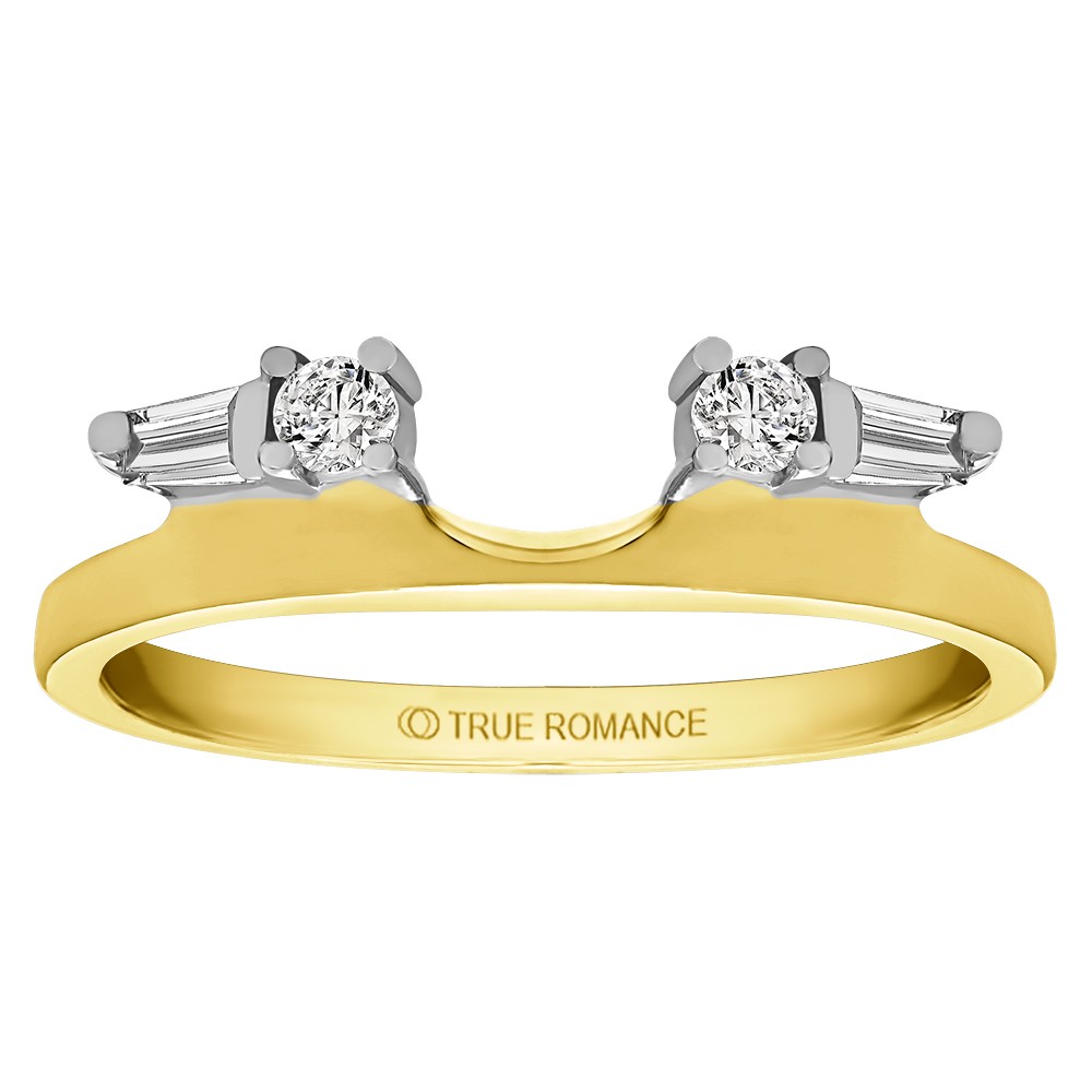 Solitaire Ring Wrap/Enhancer