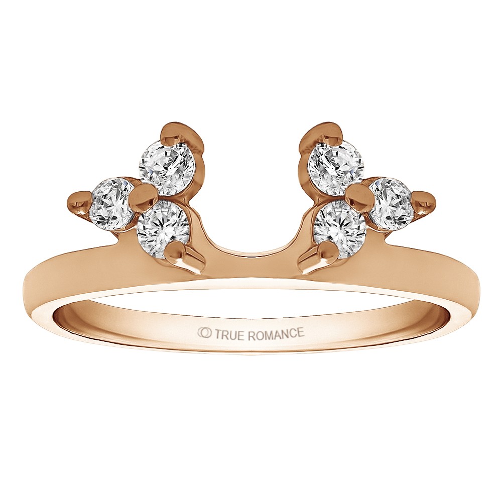 Solitaire Ring Wrap/Enhancer