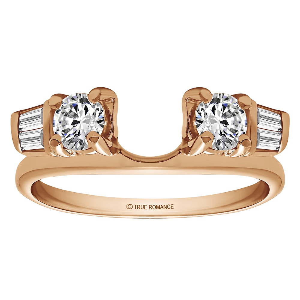 Solitaire Ring Wrap/Enhancer