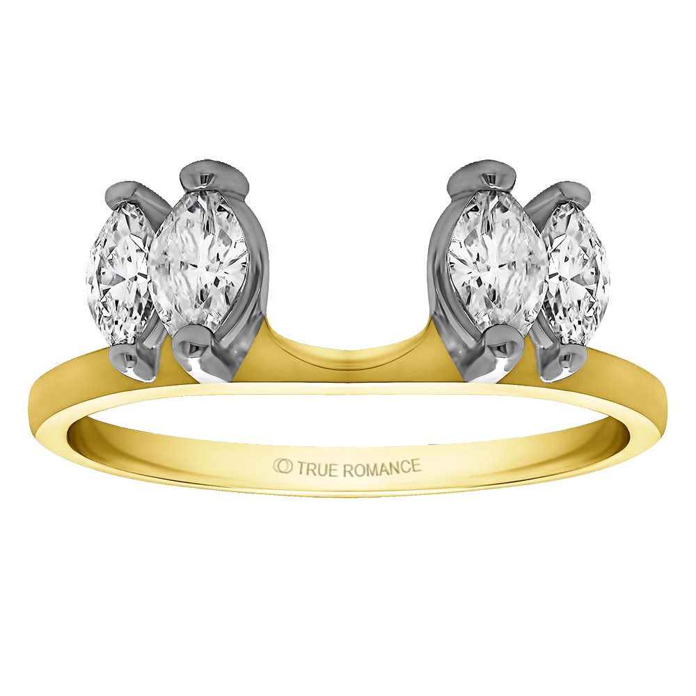 Solitaire Ring Wrap/Enhancer