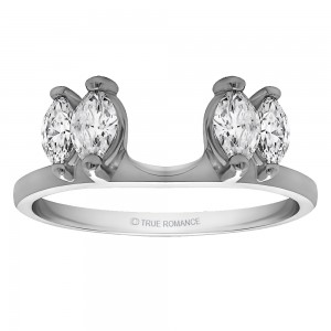 Solitaire Ring Wrap/Enhancer