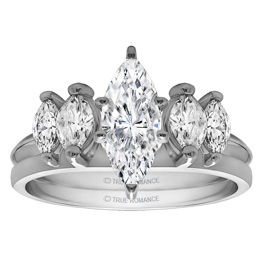 Solitaire Ring Wrap/Enhancer