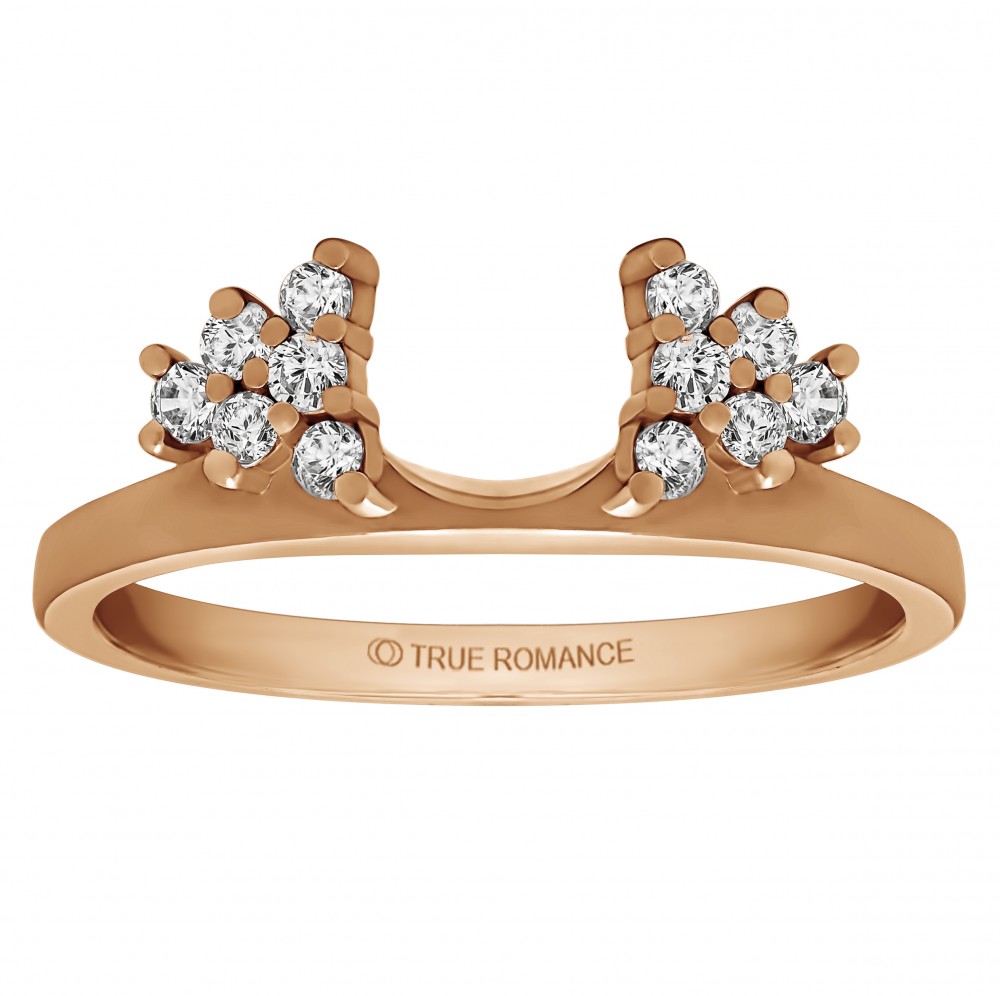 Solitaire Ring Wrap/Enhancer