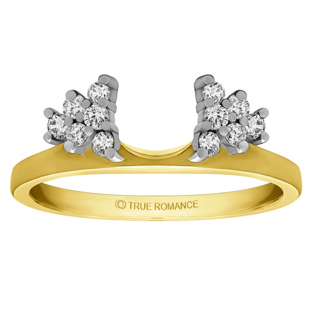Solitaire Ring Wrap/Enhancer