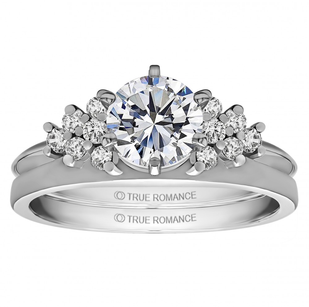Solitaire Ring Wrap/Enhancer