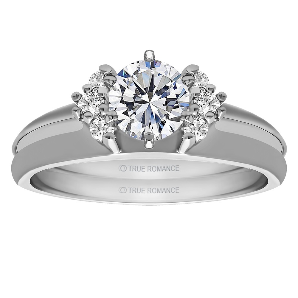 Solitaire Ring Wrap/Enhancer
