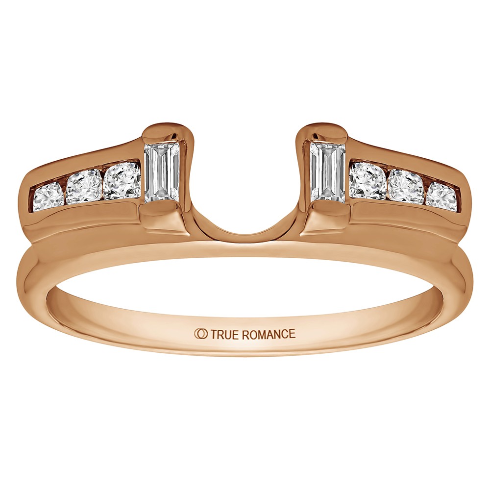 Solitaire Ring Wrap/Enhancer