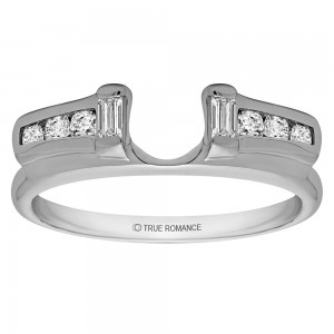 Solitaire Ring Wrap/Enhancer