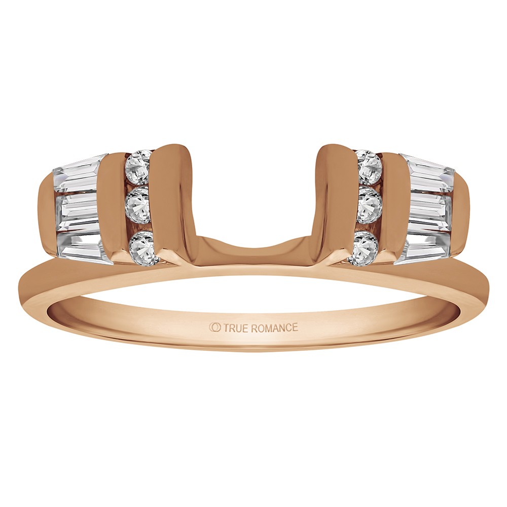Solitaire Ring Wrap/Enhancer