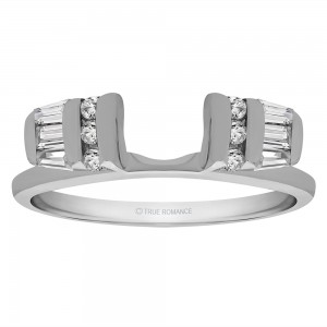 Solitaire Ring Wrap/Enhancer