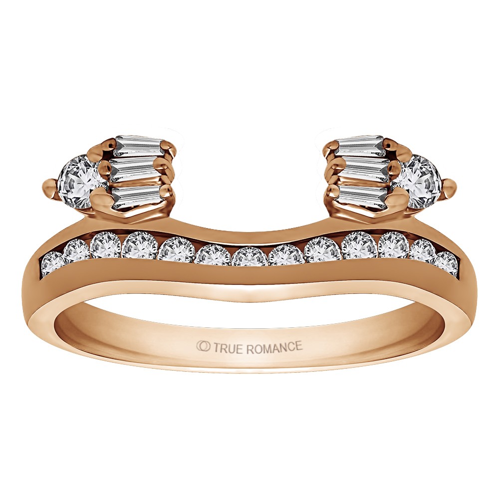 Solitaire Ring Wrap/Enhancer