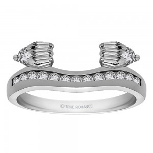 Solitaire Ring Wrap/Enhancer