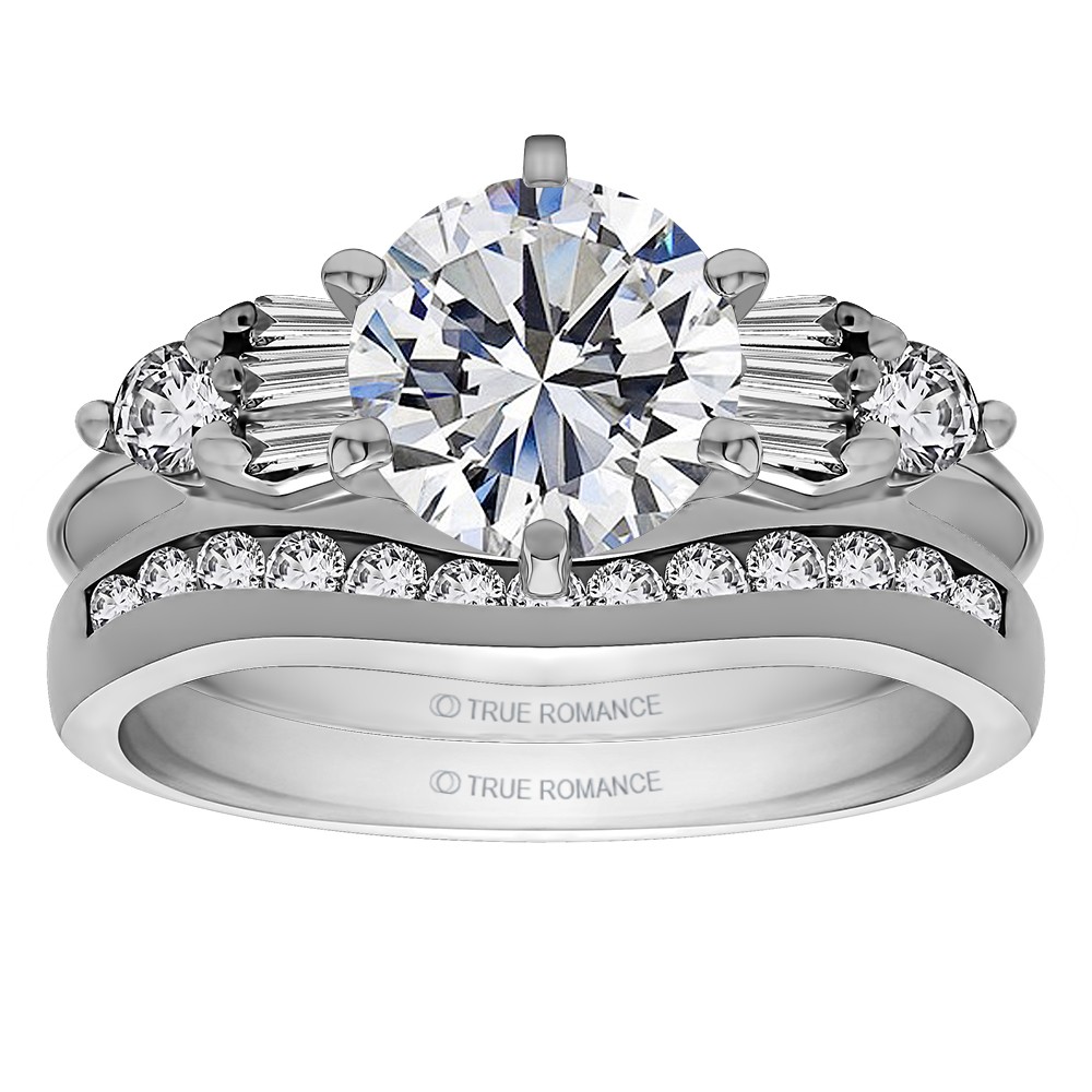 Solitaire Ring Wrap/Enhancer