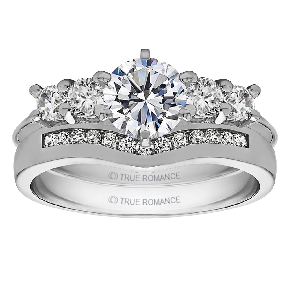 Solitaire Ring Wrap/Enhancer
