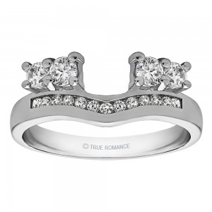 Solitaire Ring Wrap/Enhancer