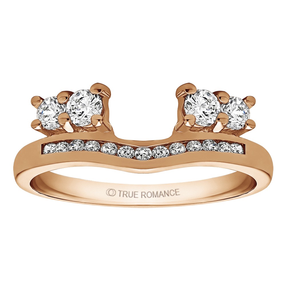 Solitaire Ring Wrap/Enhancer