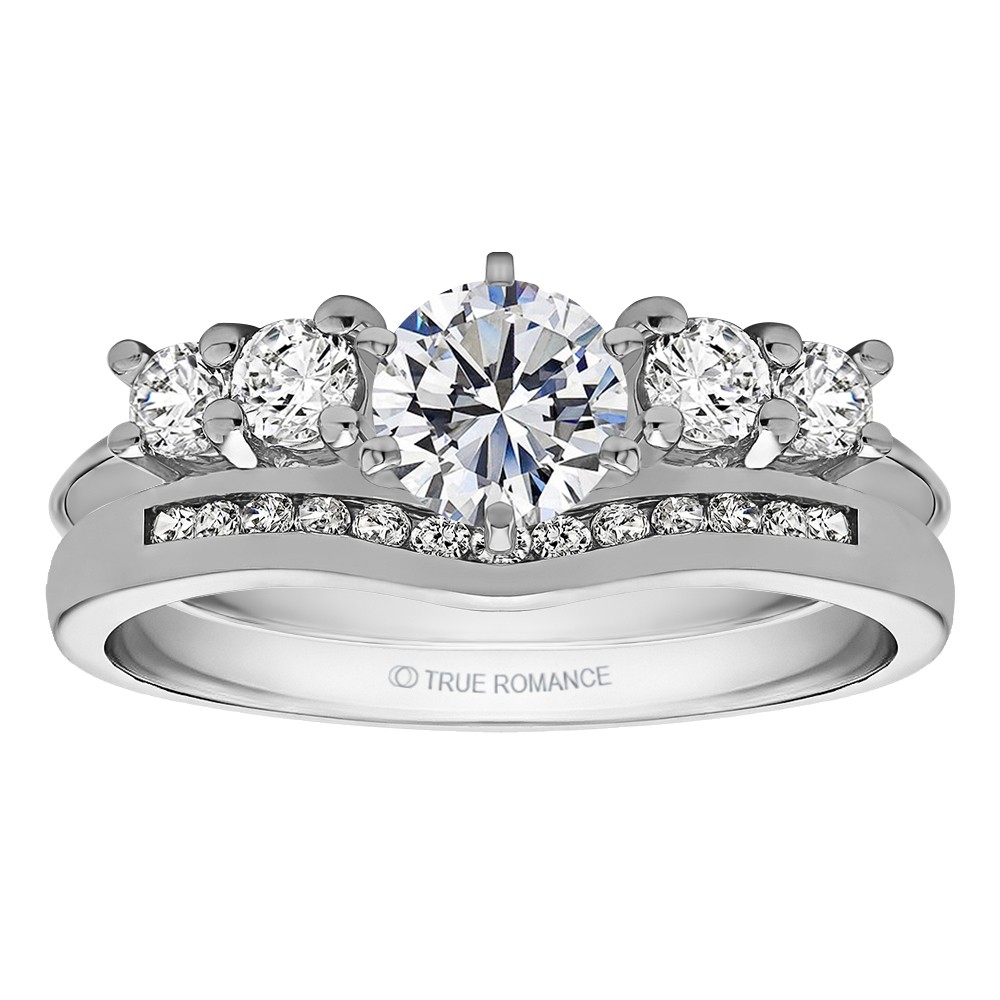 Solitaire Ring Wrap/Enhancer